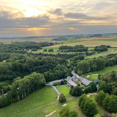 Golf & Hotel De Falnuee Mazy Εξωτερικό φωτογραφία