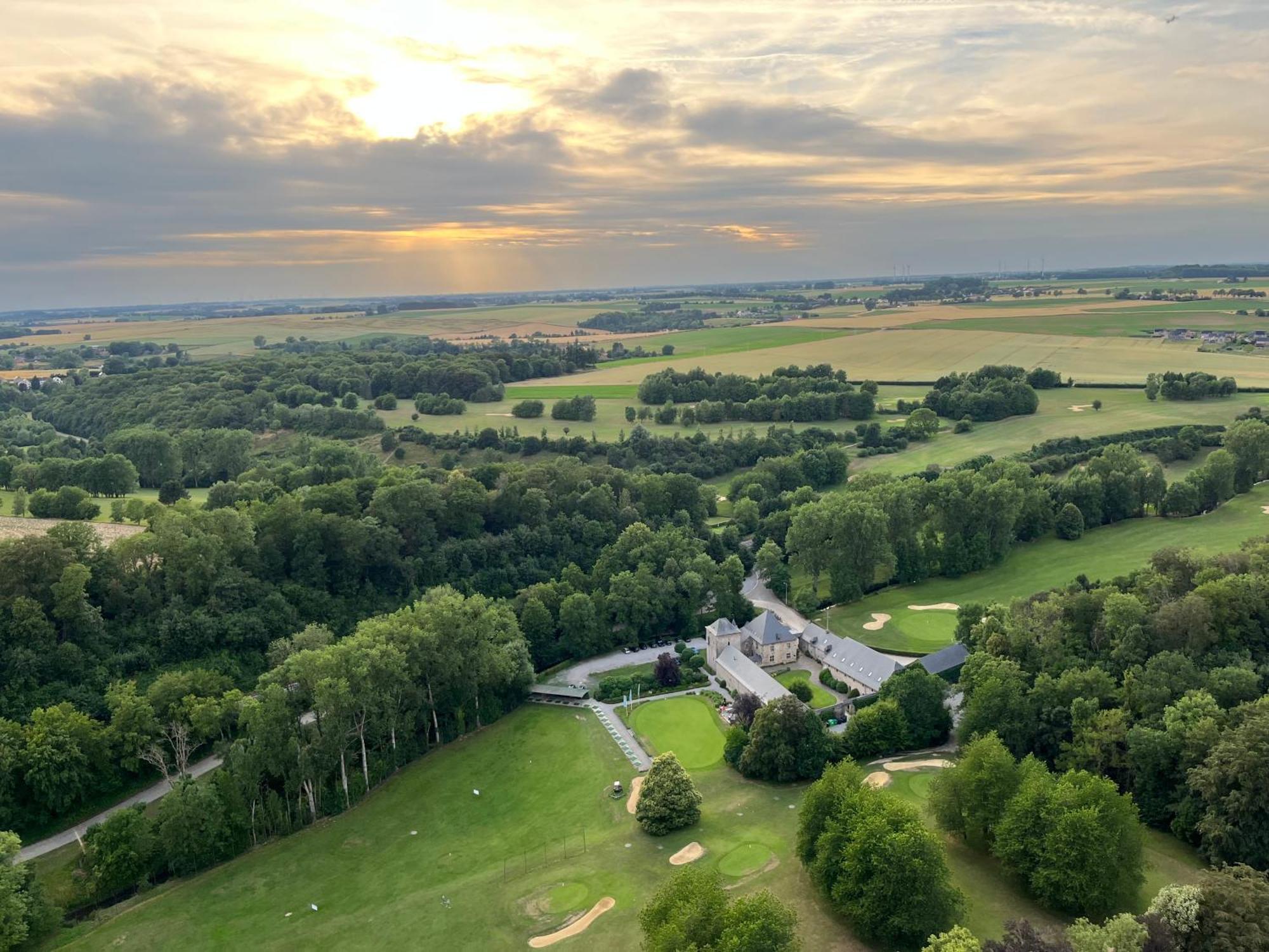 Golf & Hotel De Falnuee Mazy Εξωτερικό φωτογραφία