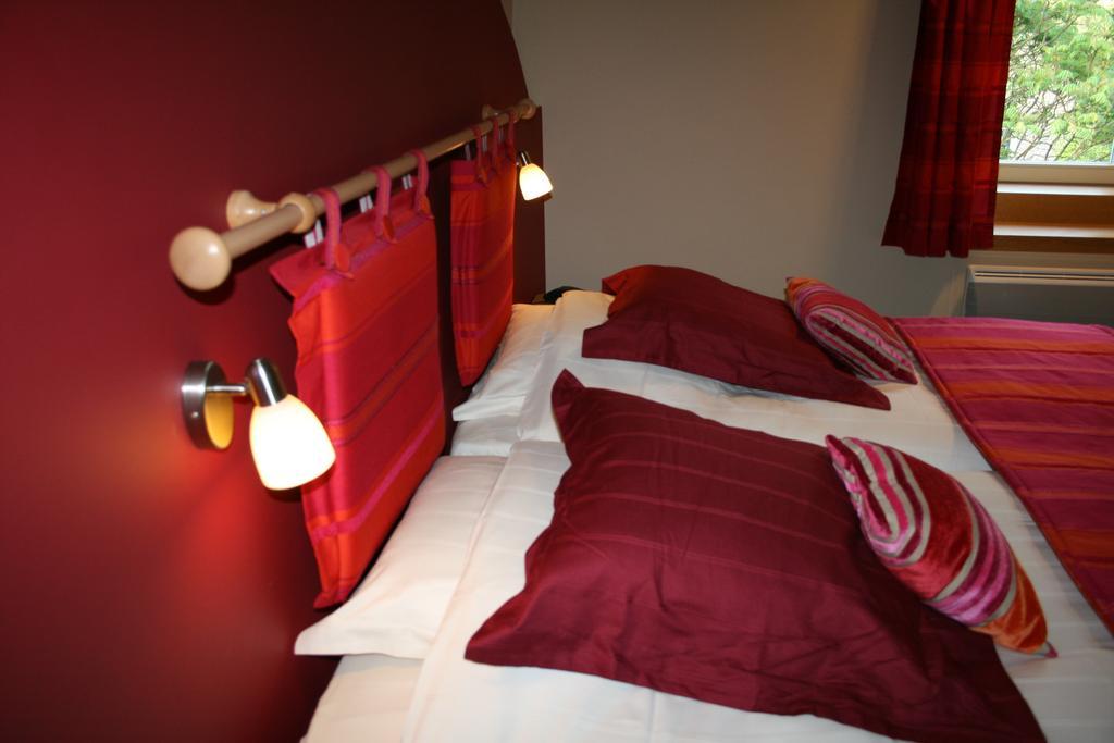 Golf & Hotel De Falnuee Mazy Δωμάτιο φωτογραφία