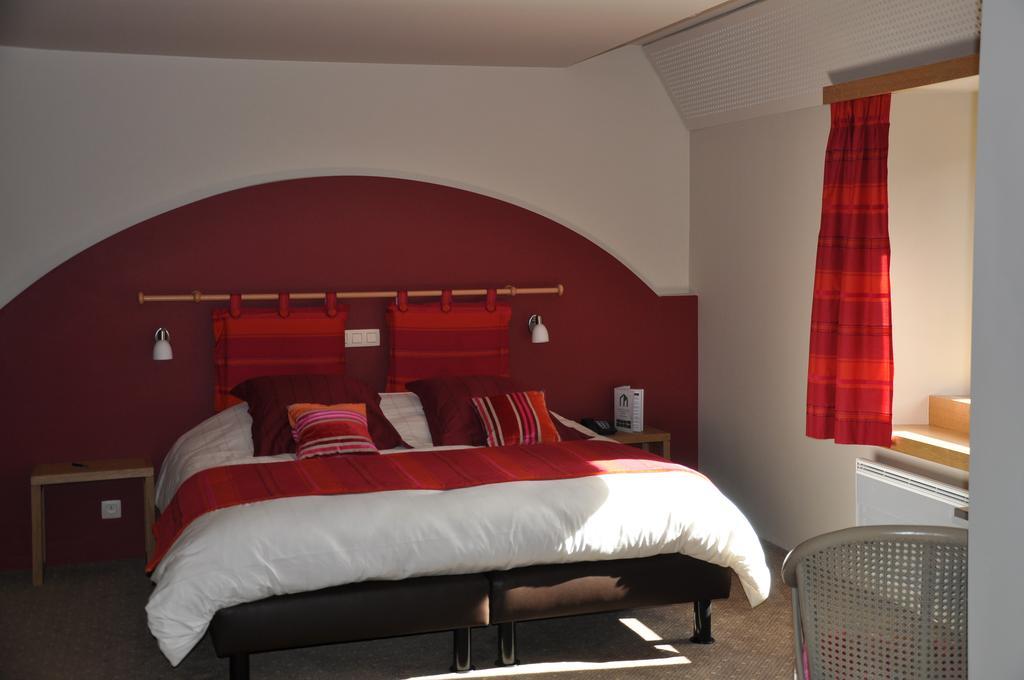 Golf & Hotel De Falnuee Mazy Δωμάτιο φωτογραφία