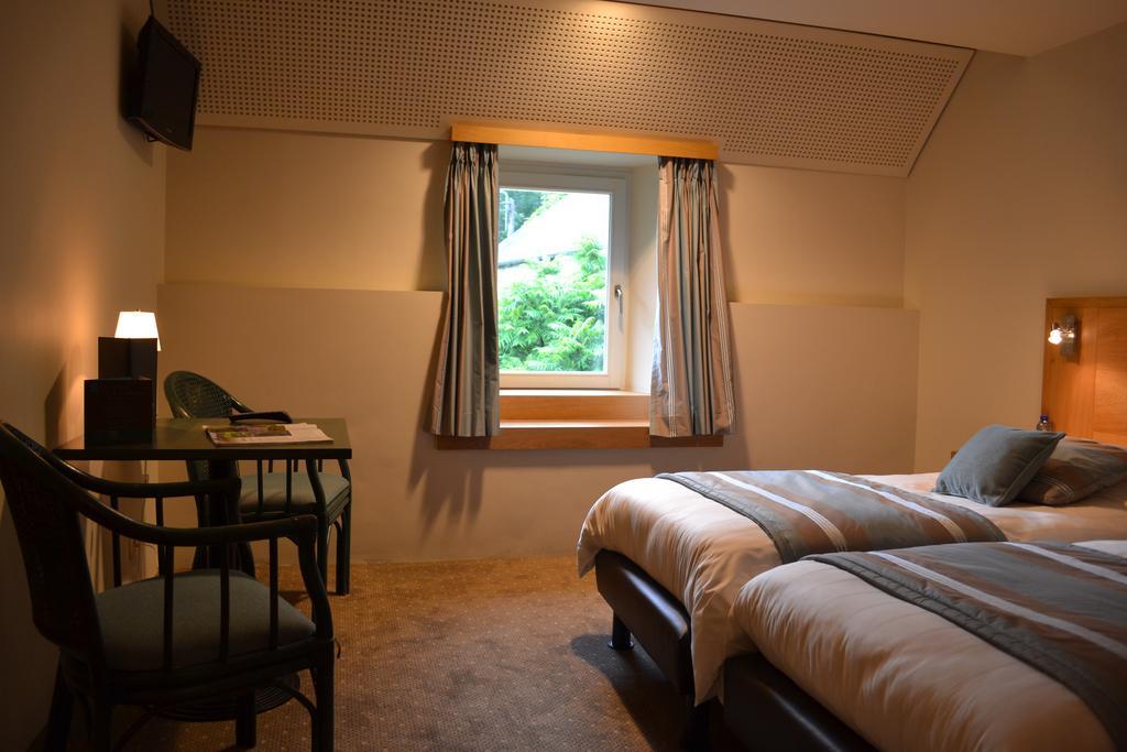 Golf & Hotel De Falnuee Mazy Δωμάτιο φωτογραφία