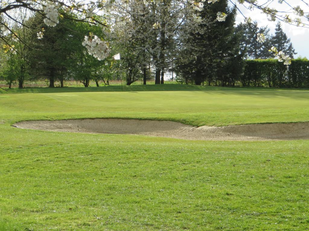 Golf & Hotel De Falnuee Mazy Εξωτερικό φωτογραφία
