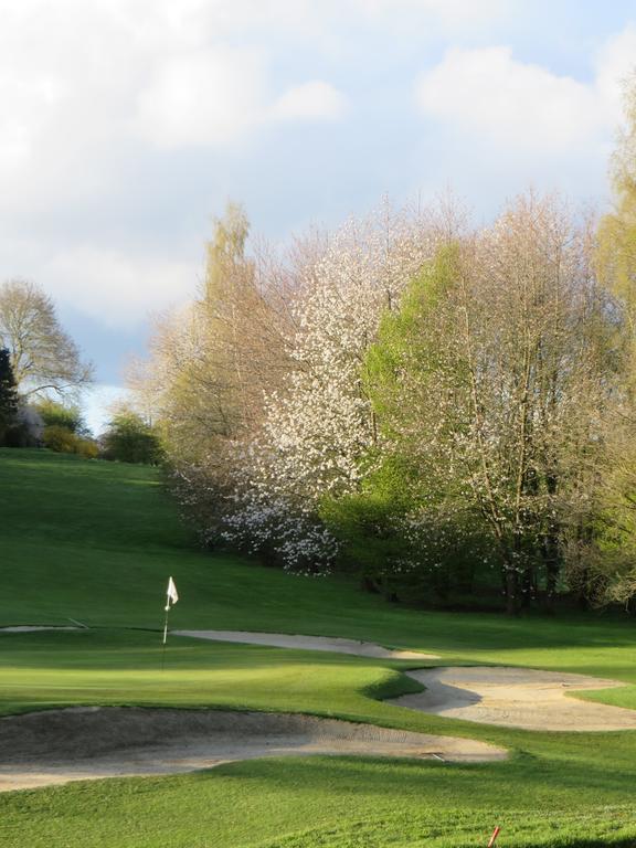 Golf & Hotel De Falnuee Mazy Εξωτερικό φωτογραφία